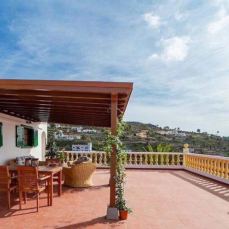 Villa Teram Alajero Exterior photo