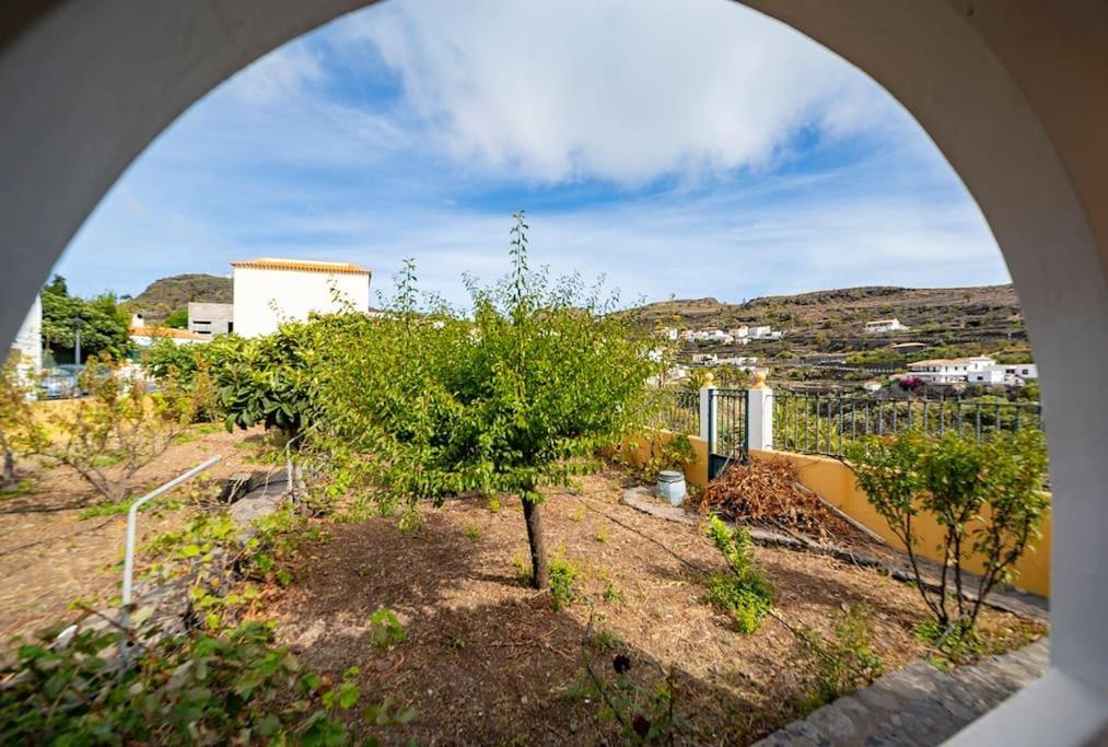Villa Teram Alajero Exterior photo