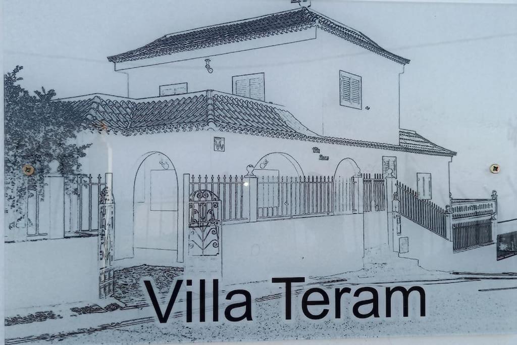 Villa Teram Alajero Exterior photo
